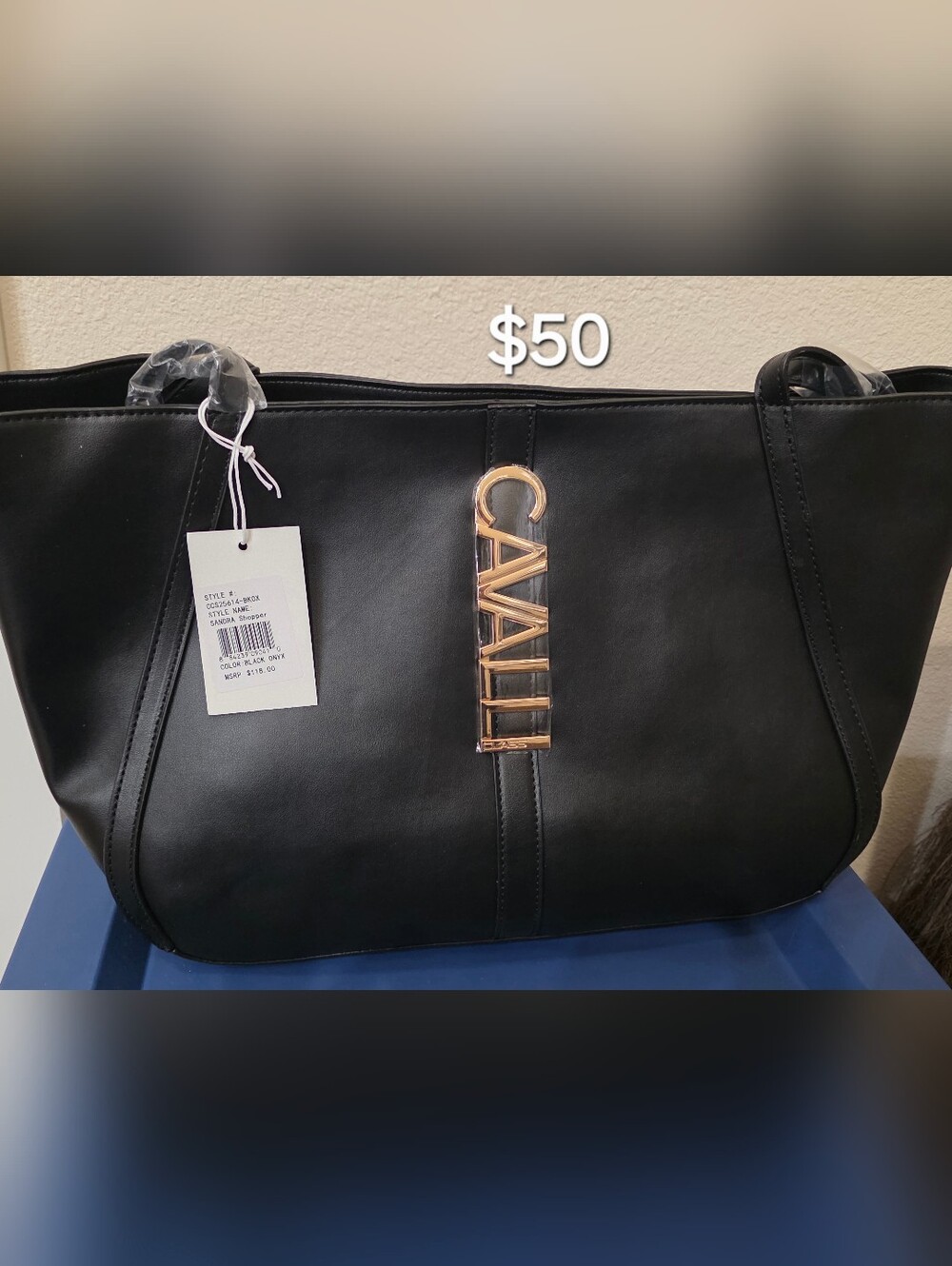 Roberto Cavalli Sandra Shopper